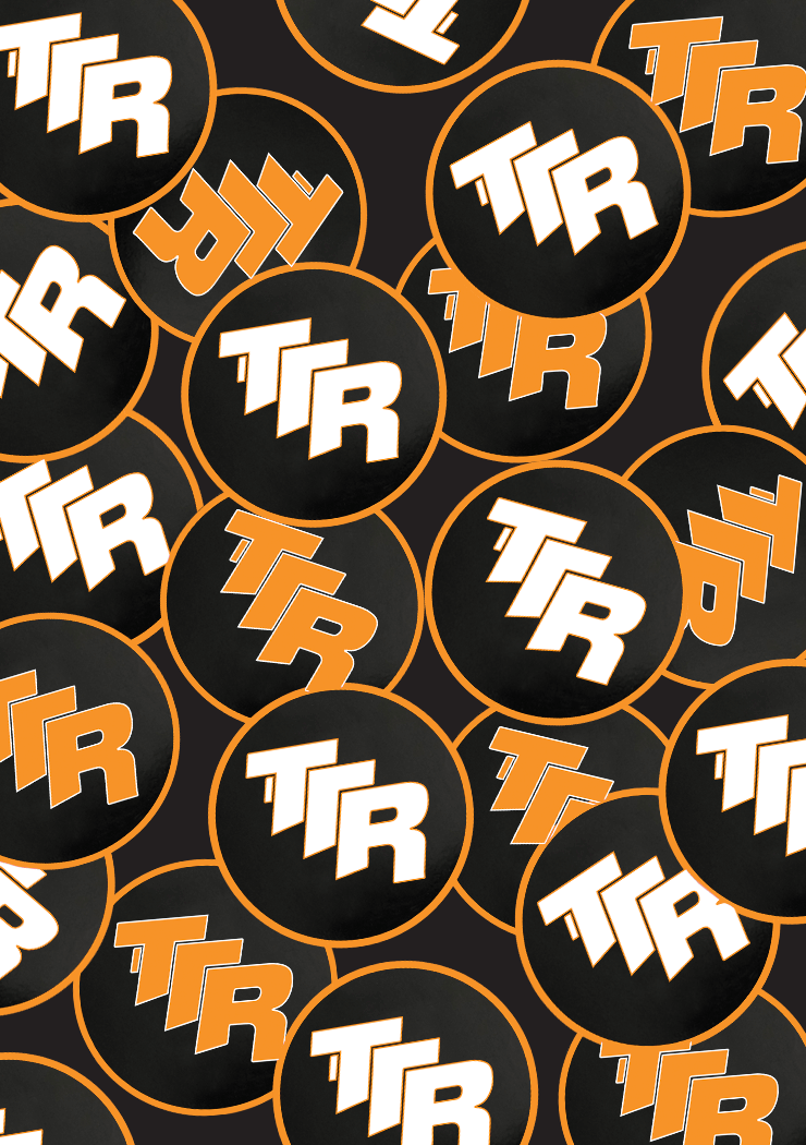 TTR-Stickers